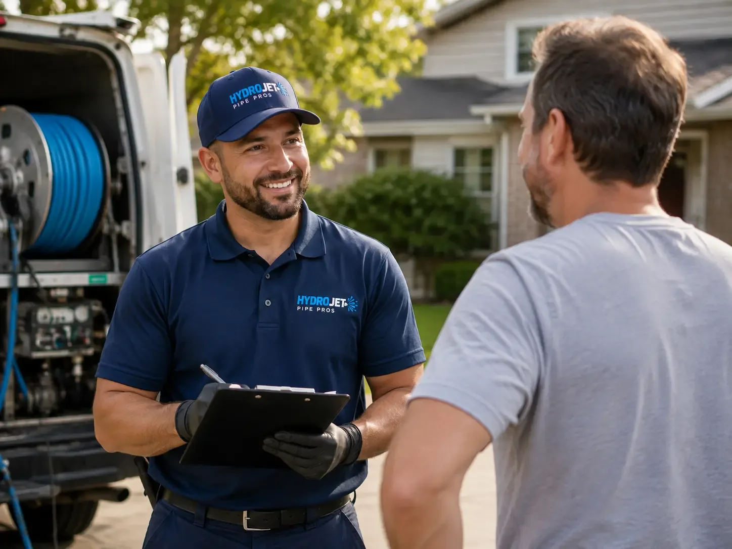 Hydro Jet Pipe Descaling Wheaton, IL FAQs